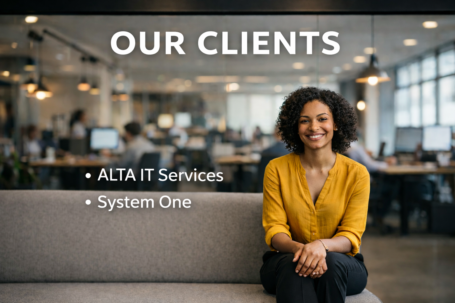 Our Clients